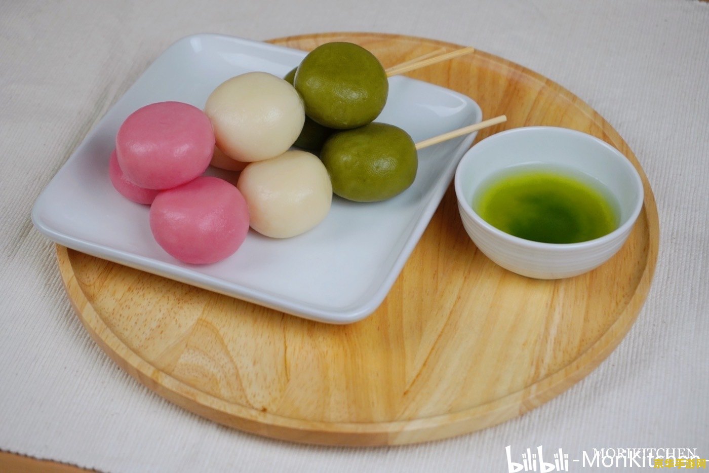 原神三彩团子配方 原神三彩团子配方