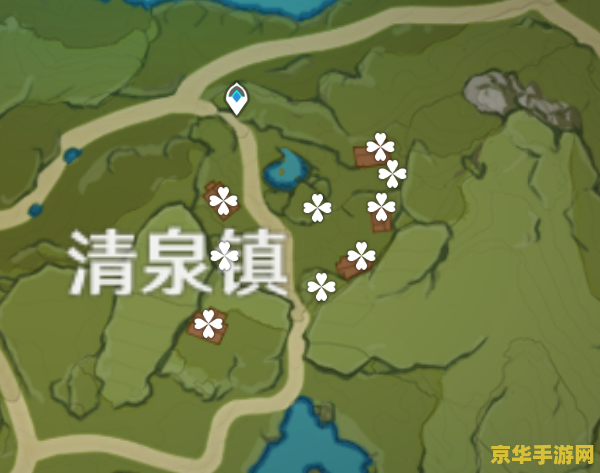 原神慕风蘑菇一共多少 原神慕风蘑菇总数及采集攻略