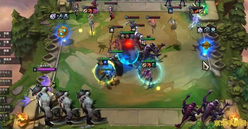 金铲铲英雄联盟凯南出装 金铲铲英雄联盟凯南出装攻略