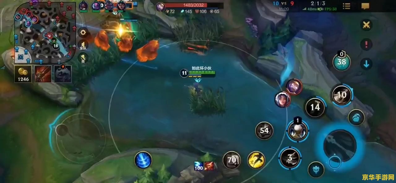 英雄联盟手游收割者装备 英雄联盟手游收割者装备深度解析