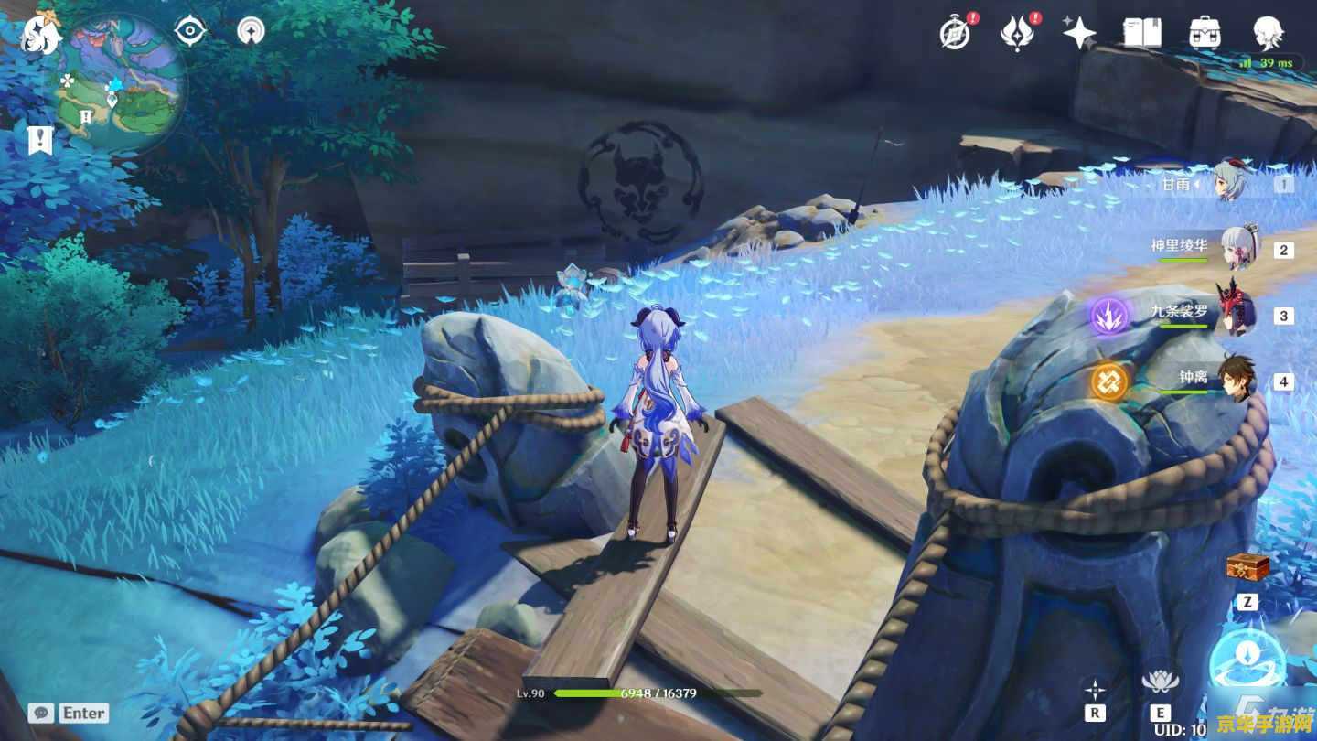 原神断船宝藏 原神断船宝藏探秘