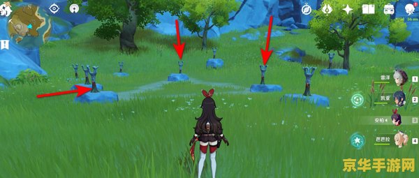 原神栖木5个火把怎么点 原神栖木5个火把点燃攻略