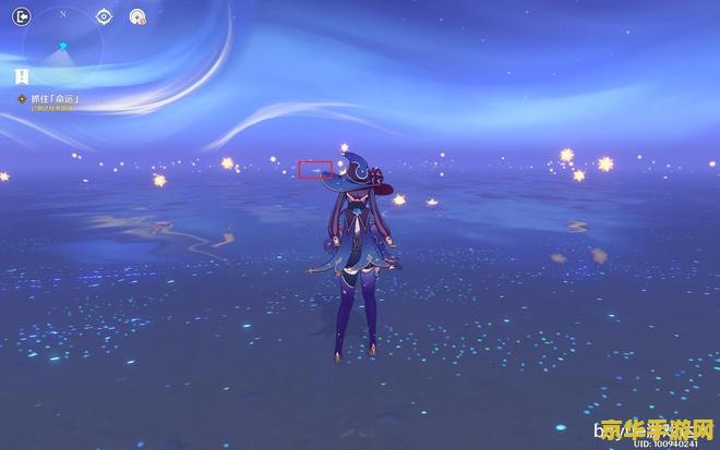 原神在哪里可以找到莫娜 原神在哪里可以找到莫娜