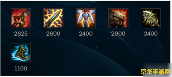 英雄联盟手游赵信打野最新出装2021 英雄联盟手游赵信打野最新出装2021（分析及建议）