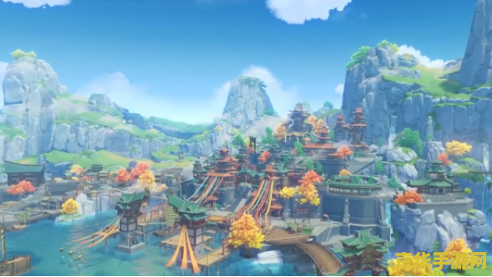 原神蒙德海上小岛解谜 原神蒙德海上小岛解谜深度解析 原神蒙德海上小岛解谜 原神蒙德海上小岛解谜深度解析