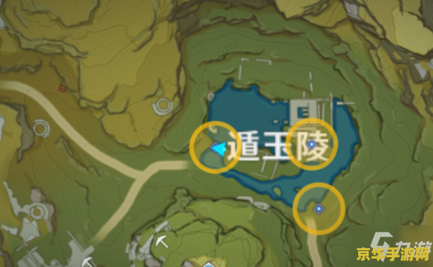 原神天遒宝迹地图在哪看 原神天遒宝迹地图查看方法