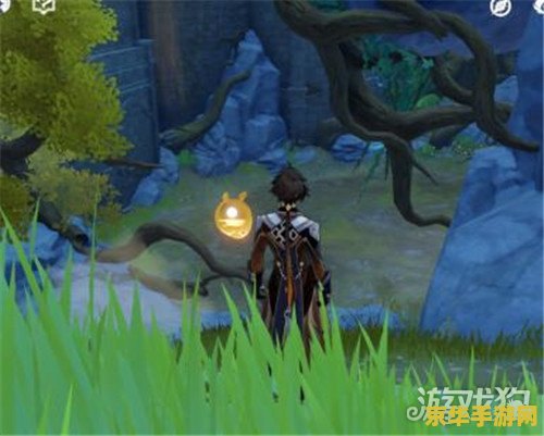 从原神开始的游戏世界 原神：探索七国之旅的奇幻冒险