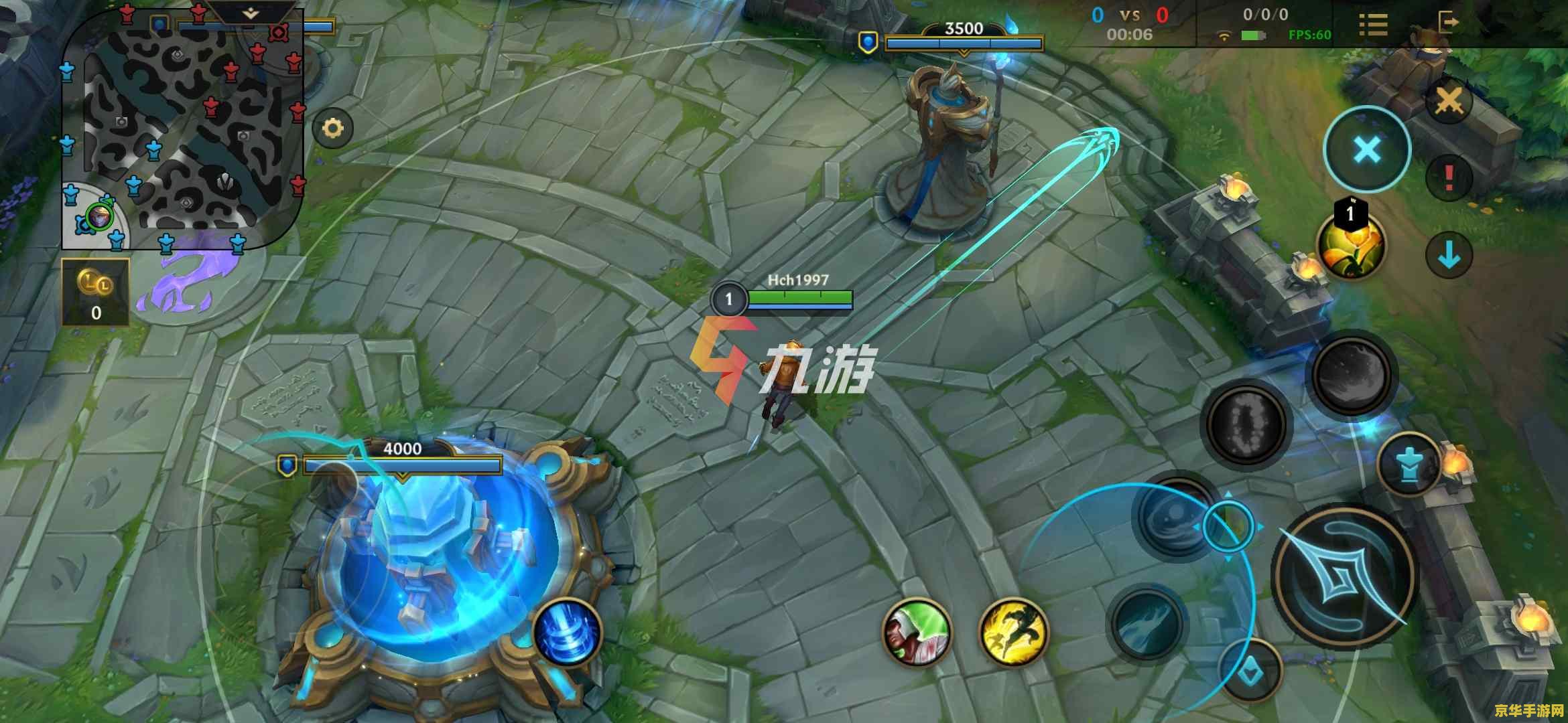 英雄联盟手游全部天赋 英雄联盟手游全部天赋解析