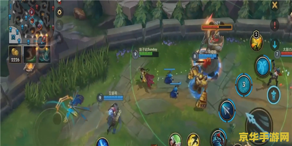 英雄联盟手游薇恩前期 英雄联盟手游薇恩前期策略分析