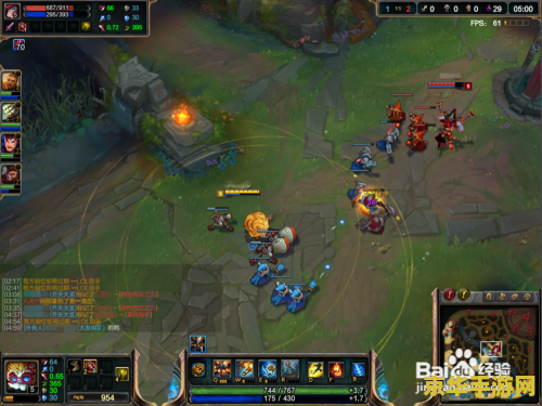 英雄联盟怎么发撤退信号 英雄联盟中如何发送撤退信号