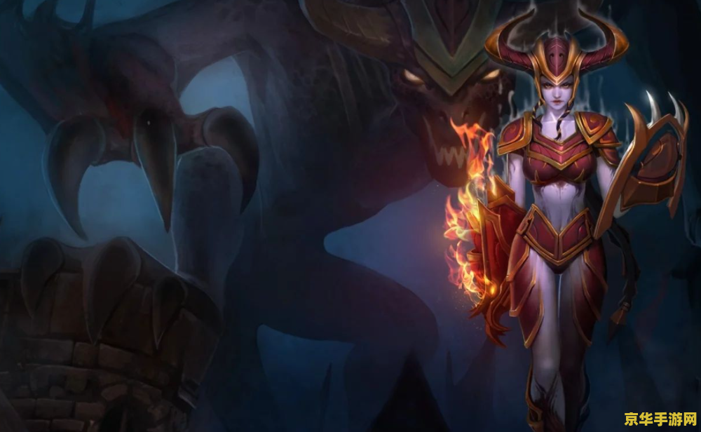英雄联盟手游里希瓦娜怎样 英雄联盟手游里希瓦娜怎样