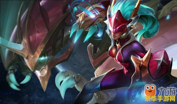 英雄联盟手游里希瓦娜怎样 英雄联盟手游里希瓦娜怎样