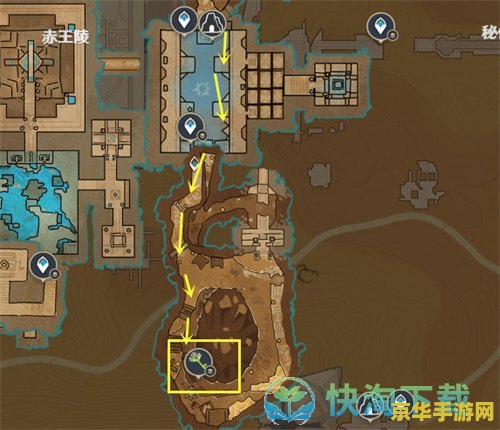 原神须弥灵龛位置 原神须弥灵龛位置全解析 原神须弥灵龛位置 原神须弥灵龛位置全解析