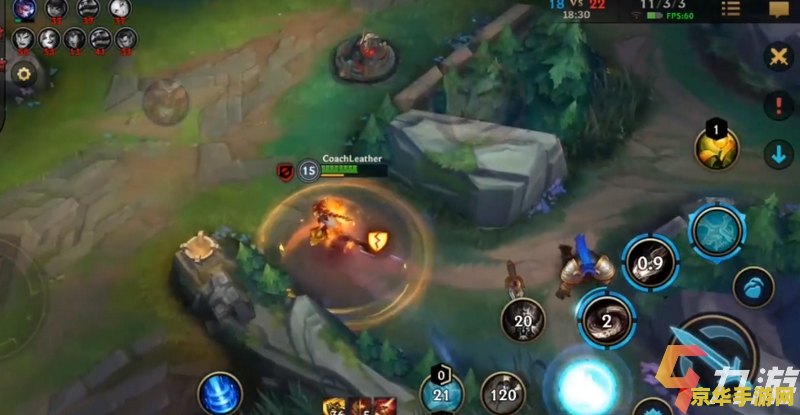 英雄联盟手游龙血武姬教学 <h3>英雄联盟手游龙血武姬希瓦娜深度教学</h3>