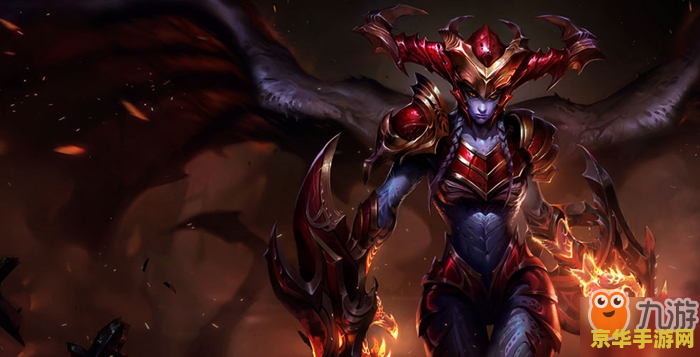 英雄联盟龙血武姬2021 英雄联盟龙血武姬2021全面解析