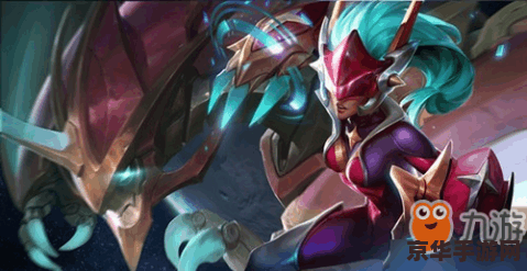 英雄联盟s9龙血武姬装备带图片 英雄联盟S9龙血武姬装备攻略