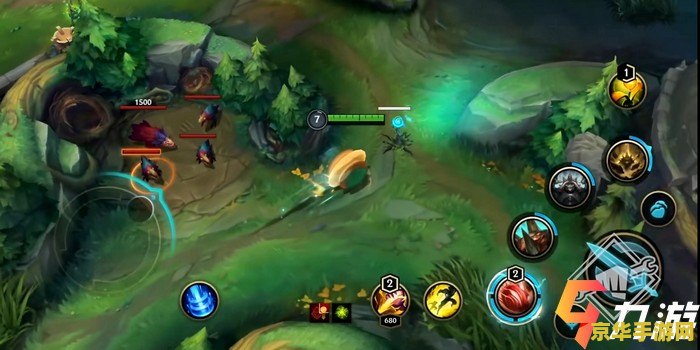 英雄联盟手游龙龟天赋出装 英雄联盟手游龙龟天赋出装