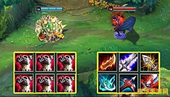 英雄联盟龙龟出装海妖 英雄联盟龙龟出装探索:海妖杀手的崛起 英雄联盟龙龟出装海妖 英雄联盟龙龟出装探索:海妖杀手的崛起