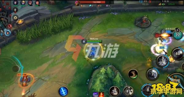 英雄联盟手游光辉出什么装备 英雄联盟手游光辉女郎拉克丝出装攻略