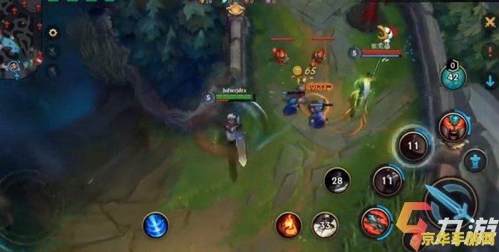 英雄联盟手游蛮王怎么晚 英雄联盟手游蛮王高阶玩法指南 英雄联盟手游蛮王怎么晚 英雄联盟手游蛮王高阶玩法指南