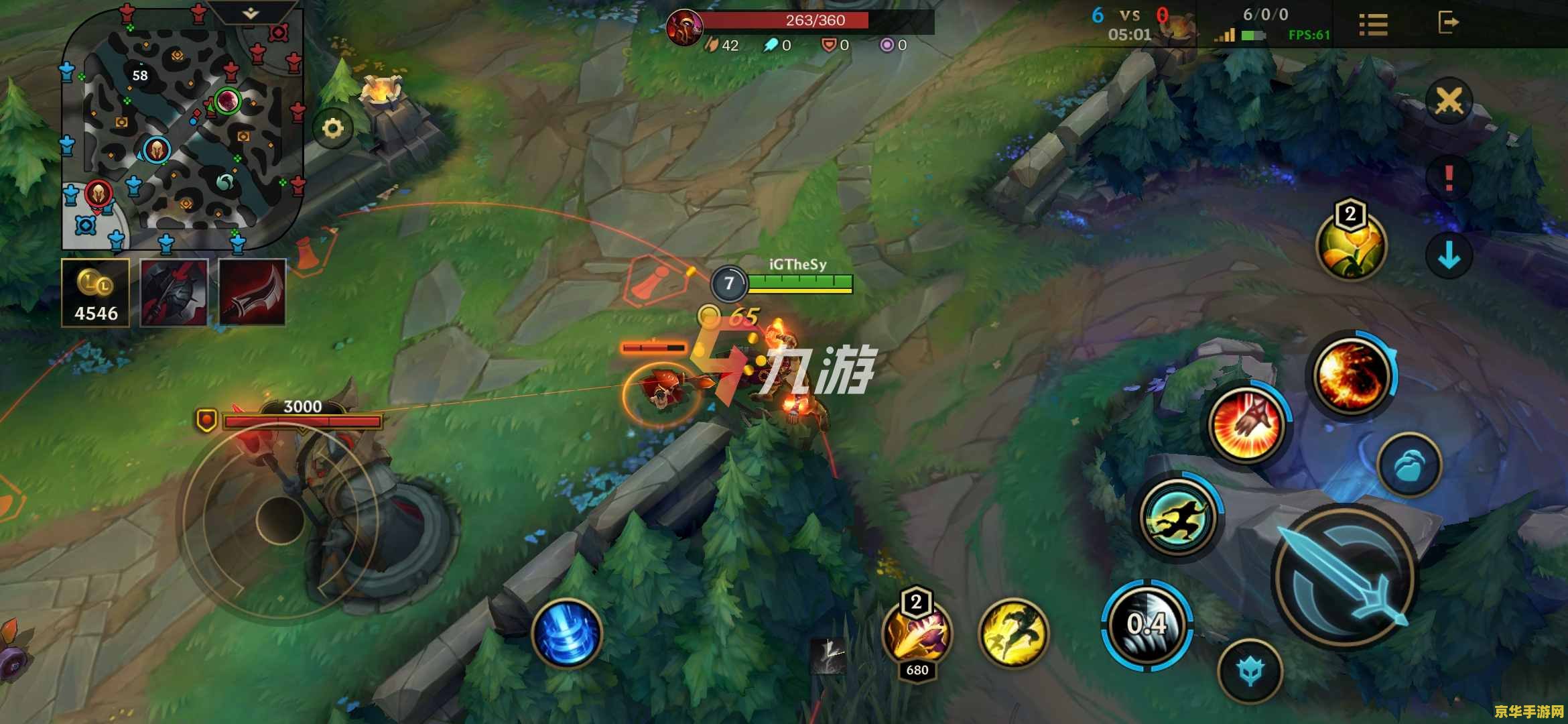 英雄联盟手游蛮王是什么位置 英雄联盟手游蛮王是什么位置