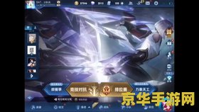 王者荣耀怎么扫 王者荣耀扫码登录指南