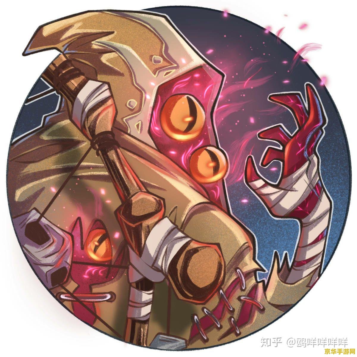 原神米卡头像 原神米卡头像解析与游戏角色魅力探索