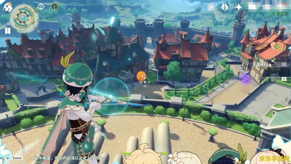 原神两个精灵机关 原神：探索两个精灵机关的奇妙之旅