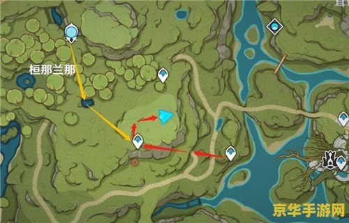 原神森林书种花任务 原神：探索森林书种花任务的奇妙之旅