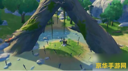 原神剑冢三层封印旁边3个仙灵 原神剑冢三层封印旁仙灵探索指南 原神剑冢三层封印旁边3个仙灵 原神剑冢三层封印旁仙灵探索指南