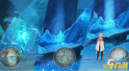 原神芬德尼尔之顶旁边的铁门 原神：探索芬德尼尔之顶旁的铁门之谜