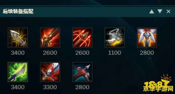 英雄联盟手游金克丝怎么加技能 英雄联盟手游金克丝技能加点攻略