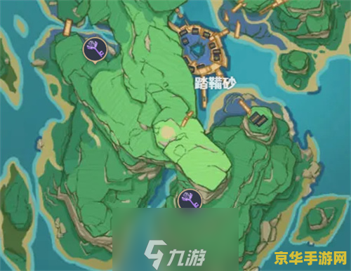 原神稻妻地灵龛钥匙获取途径 原神稻妻地灵龛钥匙获取途径