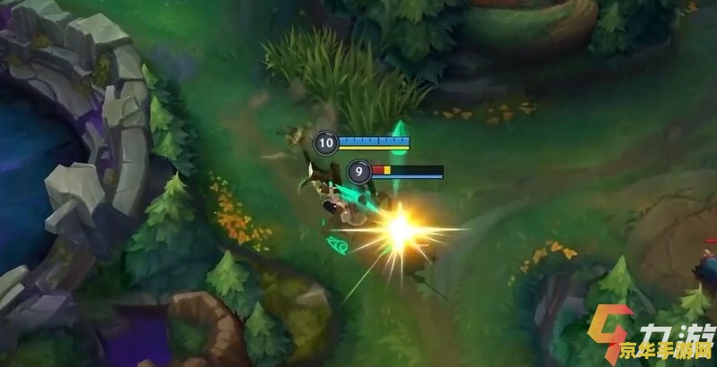 英雄联盟阿卡丽的2技能 阿卡丽2技能深度解析：烟雾弹的艺术