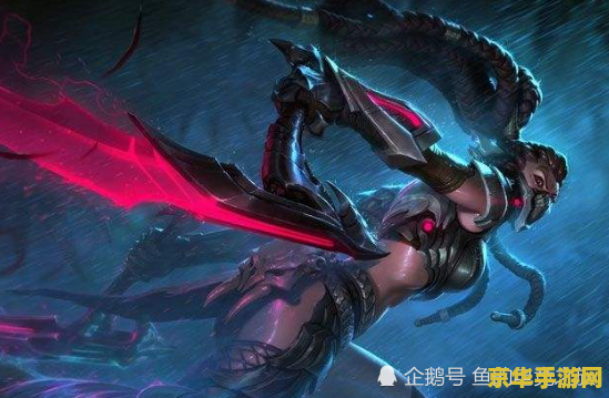 英雄联盟阿卡丽技能详解 英雄联盟阿卡丽技能详解