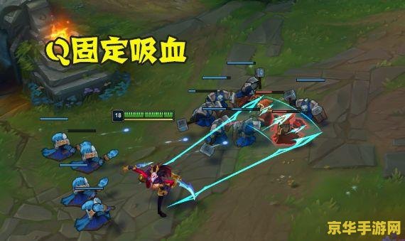 英雄联盟阿卡丽技能详解 英雄联盟阿卡丽技能详解