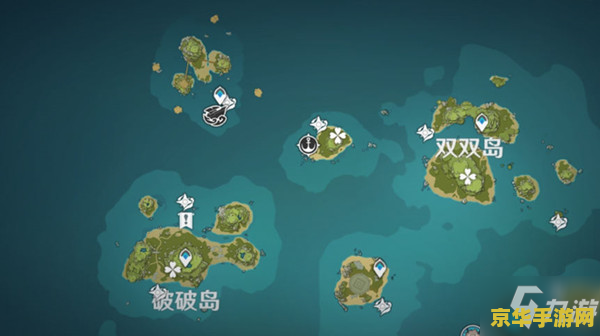 原神岛与海的彼端如何触发 原神岛与海的彼端任务触发攻略