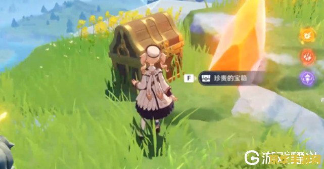 原神中的轻策庄在哪里 原神中的轻策庄在哪里