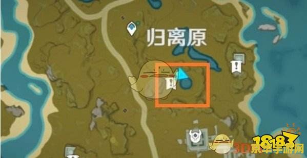 原神遗迹宝藏的顺序 原神遗迹宝藏的顺序探索攻略