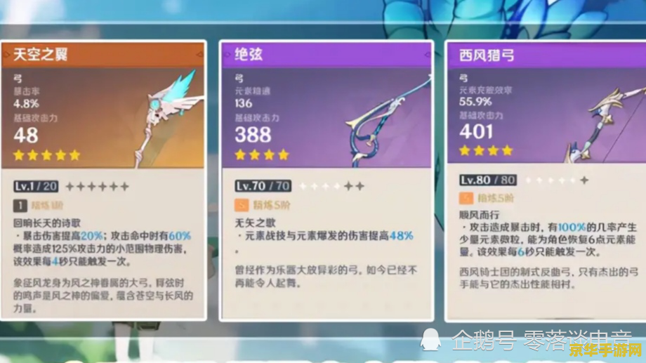 原神时之沙主词条选什么 原神时之沙主词条选什么