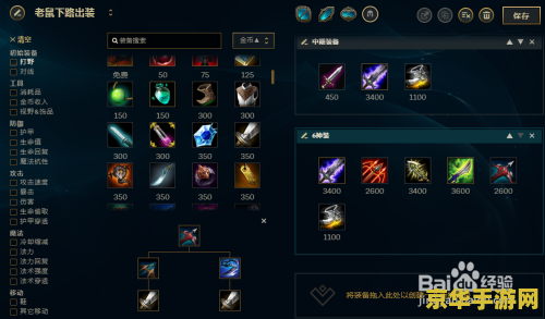 英雄联盟老鼠2019出装 英雄联盟老鼠2019出装攻略