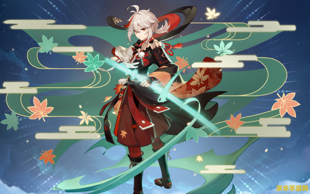 原神雾切之回光万叶 原神:雾切之回光与万叶的传奇之旅 原神雾切之回光万叶 原神:雾切之回光与万叶的传奇之旅