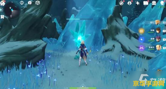 原神雪山三个碎片近郊 原神雪山三个碎片近郊攻略详解