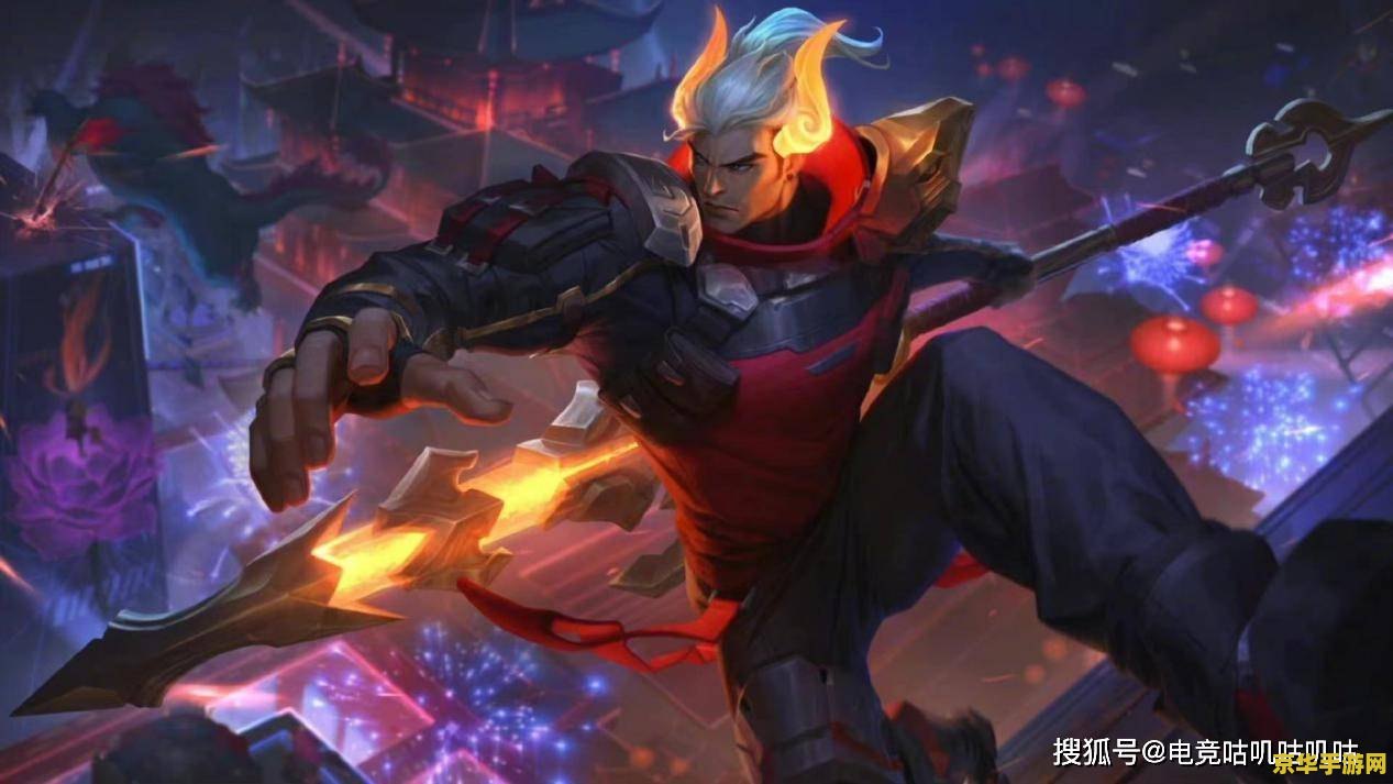 英雄联盟赵云皮肤海报 英雄联盟赵云皮肤海报深度解析