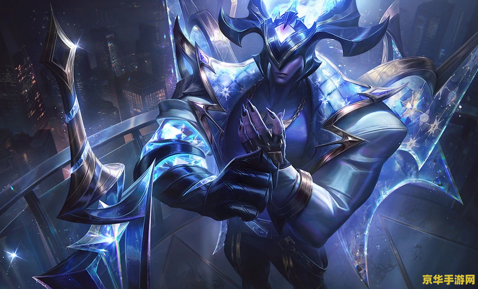 英雄联盟赵云皮肤海报 英雄联盟赵云皮肤海报深度解析