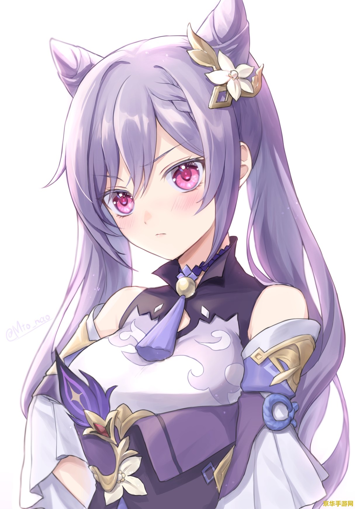 原神清心图片高清 原神清心高清美图鉴赏 原神清心图片高清 原神清心高清美图鉴赏