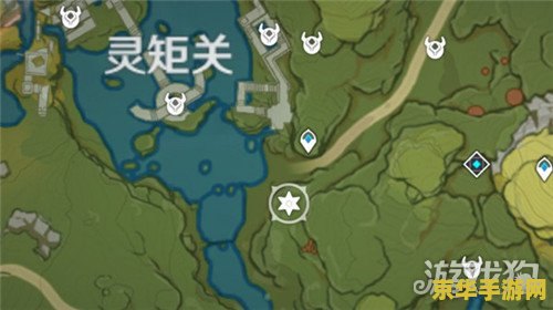 原神大伟丘的位置 原神大伟丘的位置