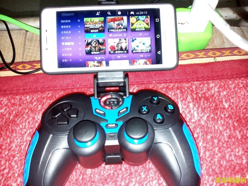c8游戏手柄怎么玩王者荣耀 C8游戏手柄玩王者荣耀指南