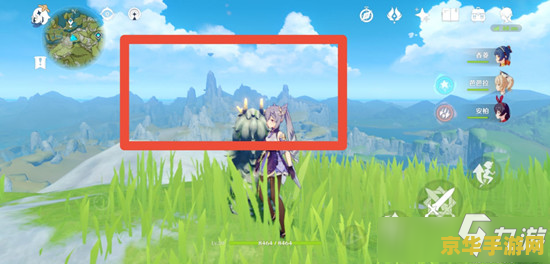 原神轻策庄进入秘藏瀑布的 原神轻策庄秘藏瀑布探索指南 原神轻策庄进入秘藏瀑布的 原神轻策庄秘藏瀑布探索指南