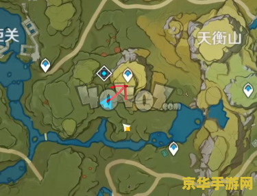 原神地灵龛位置图片所有 原神地灵龛位置全解析
